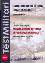700 carabinieri