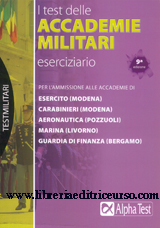 Quesiti per l'Accademia