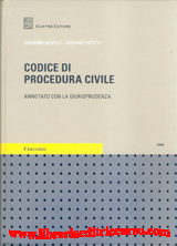 Cod. proc. civile