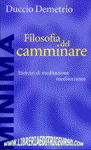 filosofia camminare