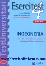 Esercizi per ingegneria