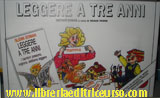 Leggere a tre anni