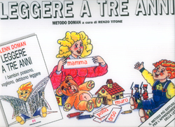 leggere tre anni