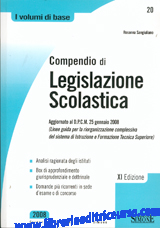 Leg. scolastica