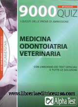 9000 quiz per Medicina