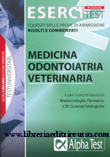 Esercitest per Medicina