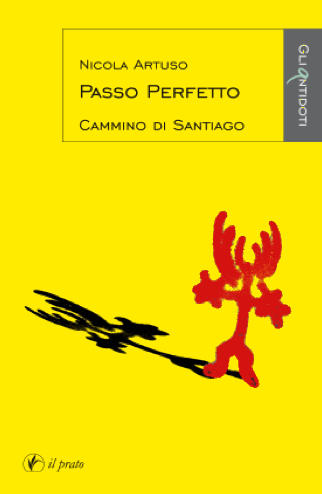 Copertina "Il passo perfetto"