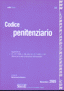 codice penitenziario