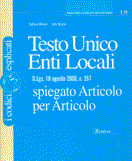 testo unico
