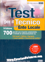 test per tecnico...
