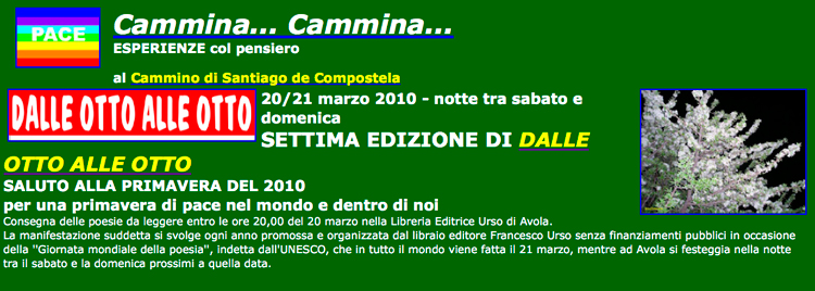 Dalle otto alle otto