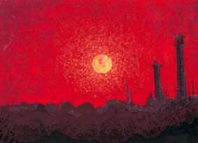 Prima del tramonto