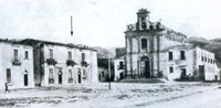 casa di Perez