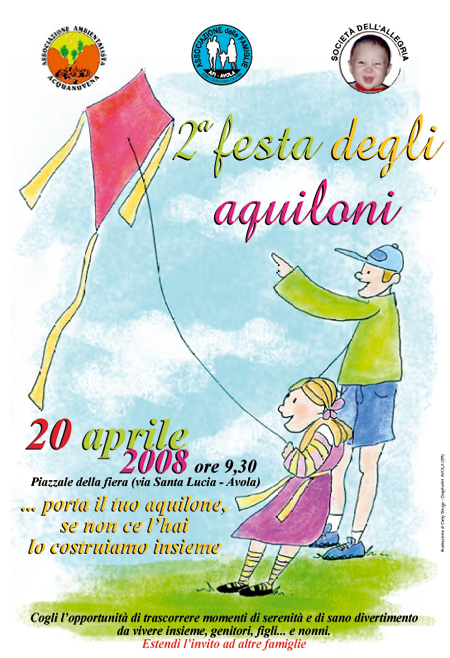 Festa degli aquiloni