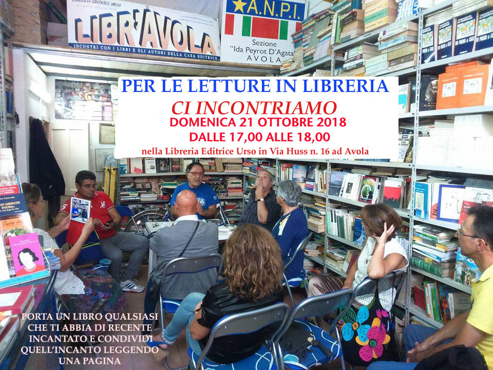 Letture in libreria