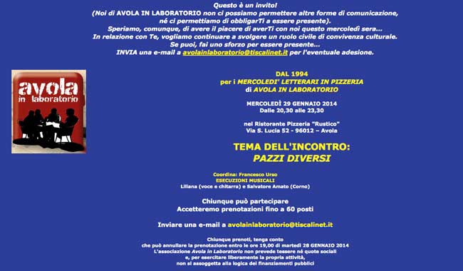 incontro