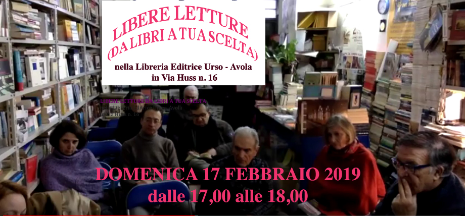 letture in libreria