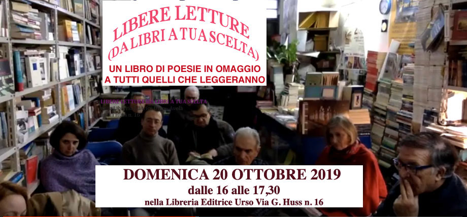 letture in libreria