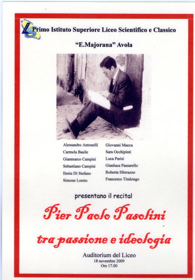 Pasolini