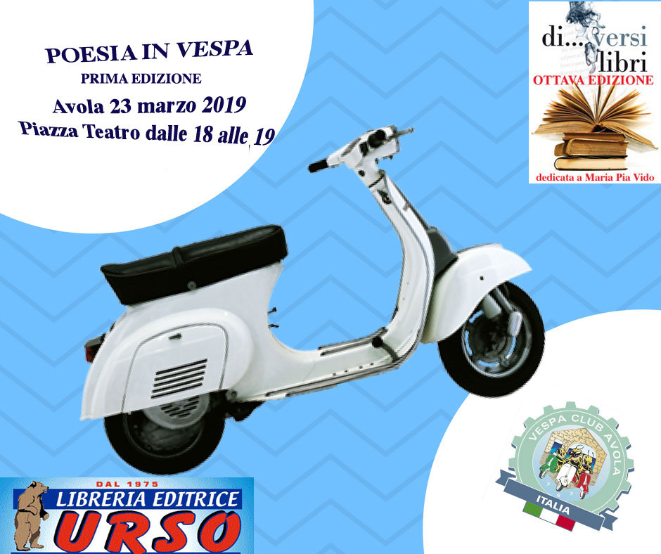 Vespa poesia