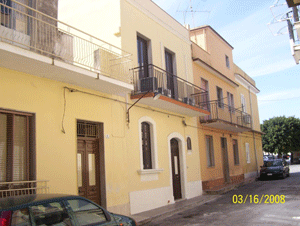 Prospetto appartamento