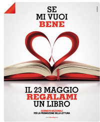 Regala un libro