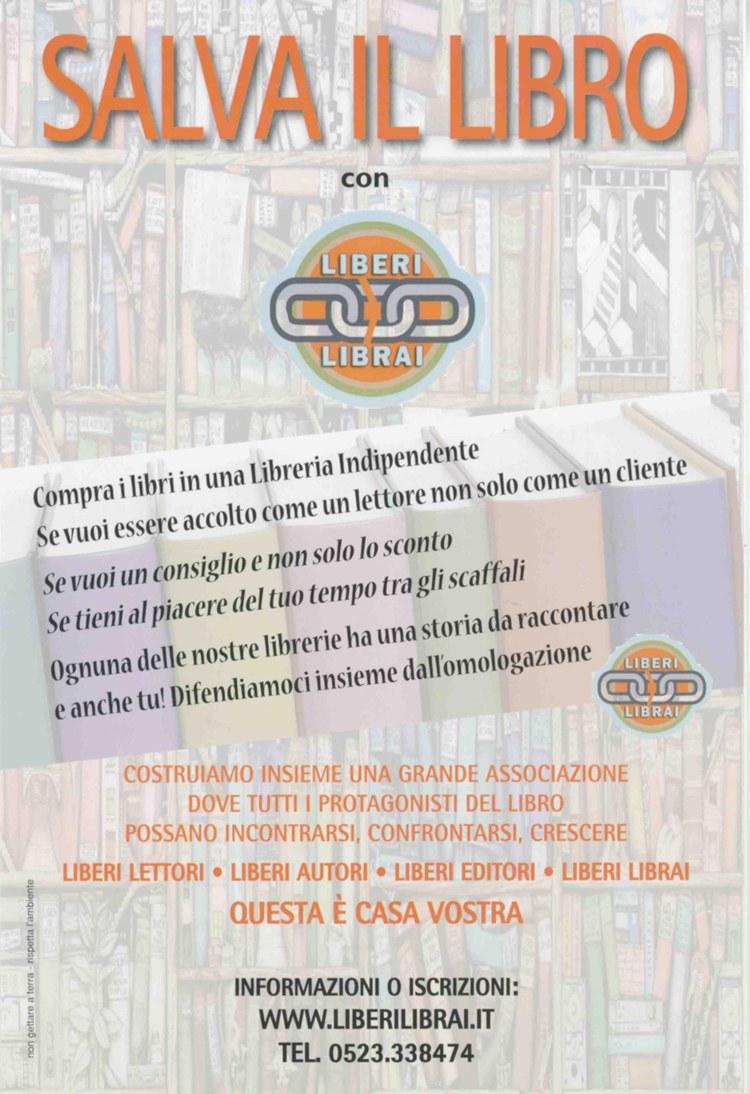 Salva il libro