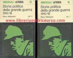 Storia della grande guerra