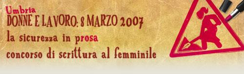 Umbria donne