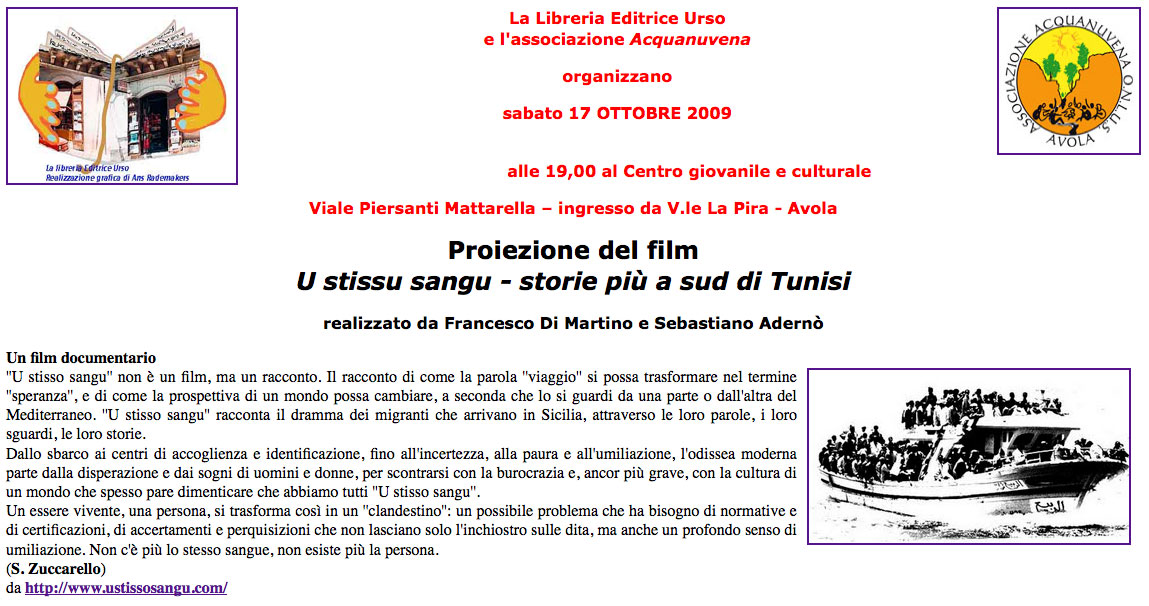 proiezione