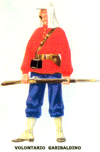 volontario graribaldino