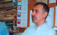 Paolo Di Stefano ad Avola