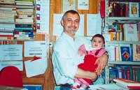 con Salvatore Amato