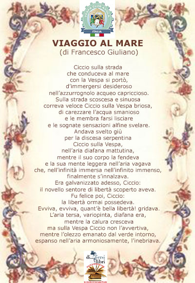 Poesia di Francesco Giuliano
