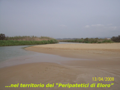I peripatetici di Eloro