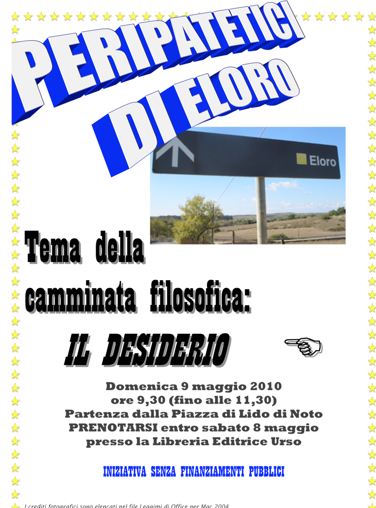 peripatetici