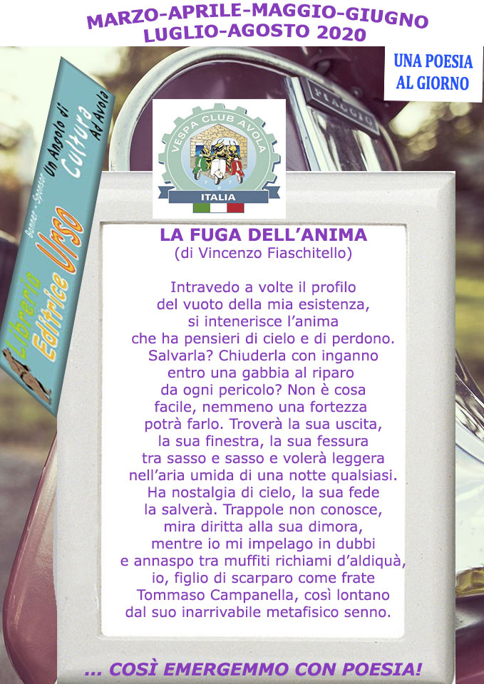 Poesia di Vincenzo Fiaschitello