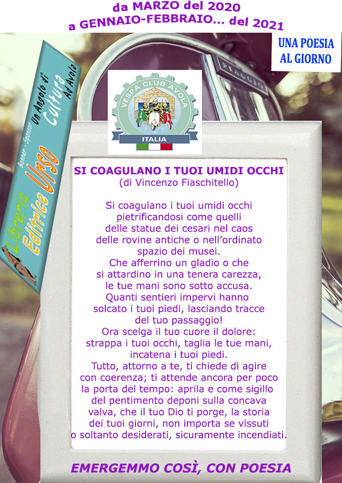 poesia di Vincenzo Fiaschitello