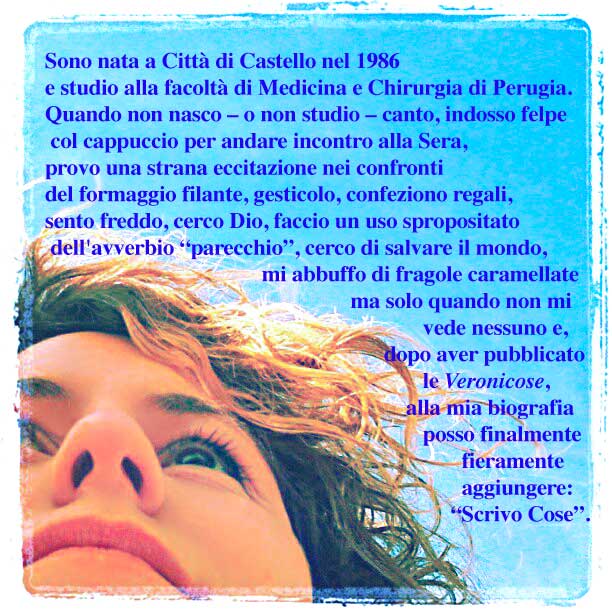 Foto con biografia