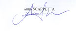 firma Scarpetta