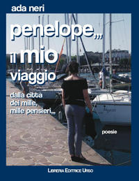 Copertina del liubro di Ada Neri