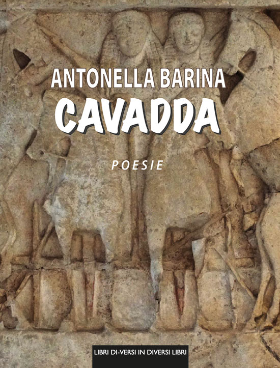 copertina libro di Antonella Barina