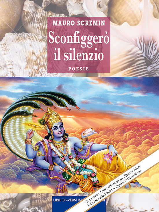 copertina di Mauro Scremin