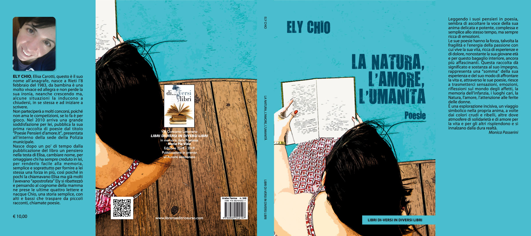 Copertina Ely Chio