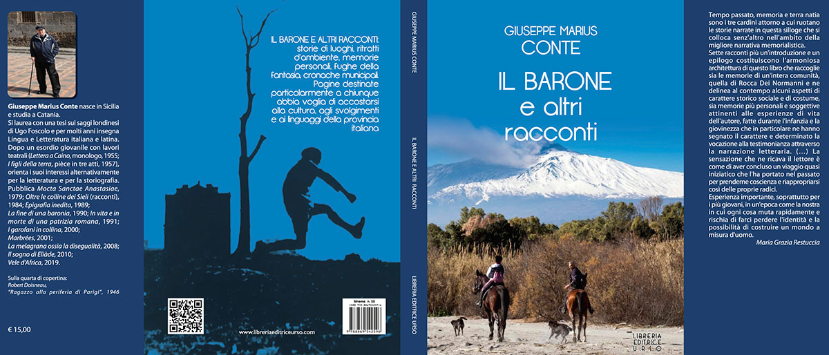 Copertina Giuseppe Conte