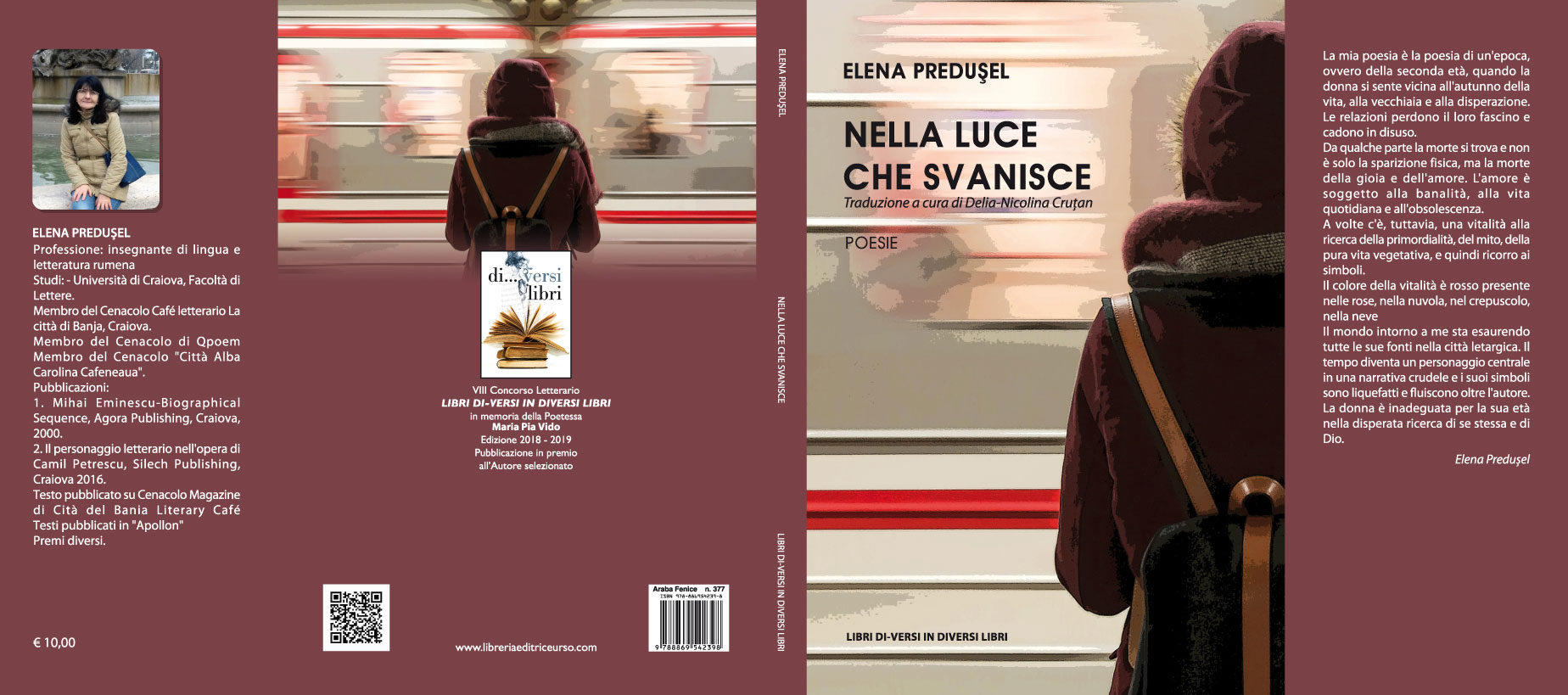 copertina Elena Preduşel