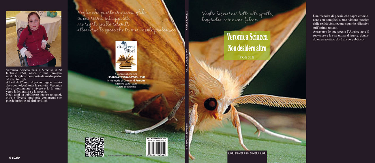 copertina libro Veronica Sciacca
