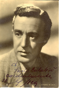 Vittorio De Sica
