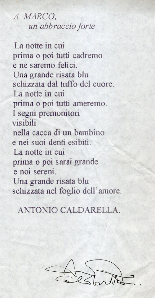 a Marco Urso