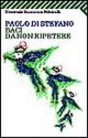 copertina "Baci da non ripetere"